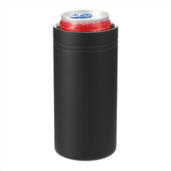 Vacuum Tumbler & Slim Can Insulator - 350ml By HappyWay Promotions