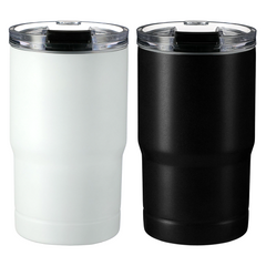 Bluff 400ml Vacuum Tumbler & Cooler by Happyway Promotions
