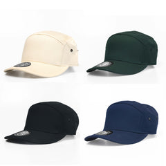 Scout 5 Panel Military Style Cotton Twill Cap by Happyway Promotions