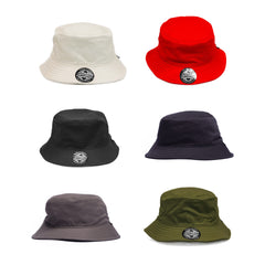 Forest Chino Cotton Twill Bucket Hat by Happyway Promotions