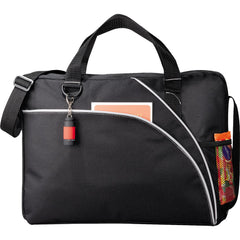 Double Curve Conference Bag 10L By HappyWay Promotions