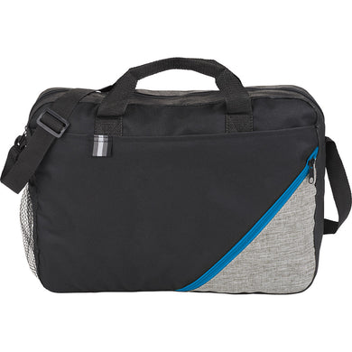 Corner Pocket Con Briefcase 8L by Happyway Promotions