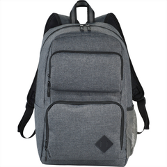 15" 22L Computer Backpack By HappyWay Promotions