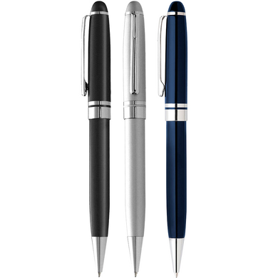 Twist Ballpoint Pen By Happyway Promotions