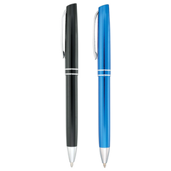 Click Ballpoint Pen By Happyway Promotions