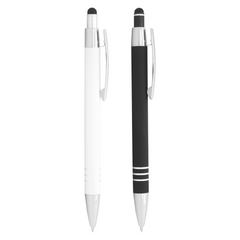 Ballpoint Pen with Stylus By Happyway Promotions