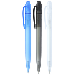 Plastic Ballpoint Pen By Happyway Promotions