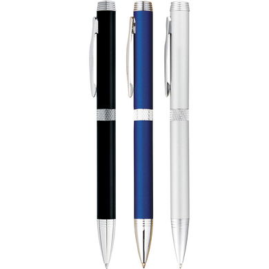 Twist Action Ballpoint Pen By Happyway Promotions