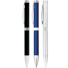 Twist Action Ballpoint Pen By Happyway Promotions