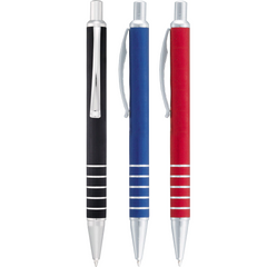 Click Ballpoint Pen By Happyway Promotions