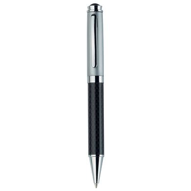 Carbon Fibre Ballpoint Pen By Happyway Promotions