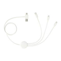 5-in-1 Charging Cable By Happyway Promotions