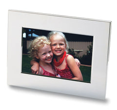 Nickel Plated Photo Frame By Happyway Promotions