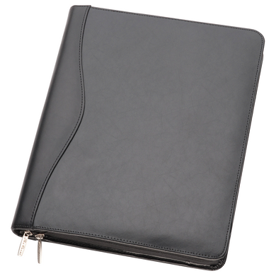  A4 Leather Compendium By Happyway Promotions