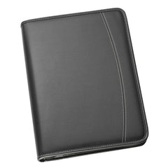 A4 Compendium in Imitation Leather By HappyWay Promotions