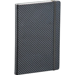 Carbon Fibre JournalBook By HappyWay Promotions