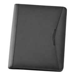 A4 Leather Compendium By Happyway Promotions