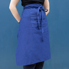 Shepherd Long Waist Apron by Happyway Promotions