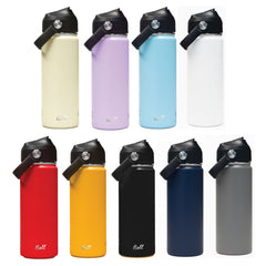 500ml Bell Bottle with Carry Handle by Happyway Promotions