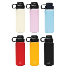 500ml Bell Bottle with Infuser Lid by Happyway Promotions