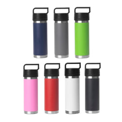 532ml Bell Bottle with Solid Handle by Happyway Promotions