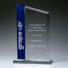 Radiance Peak Blue by Happyway Promotions