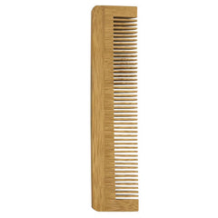 Melanie Bamboo Comb by Happyway Promotions