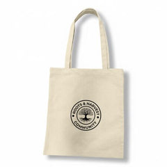 440gsm Kensington Recycled Cotton Tote Bag by Happyway Promotions