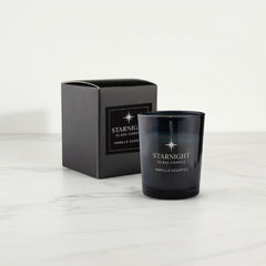 StarNight Glass Candle by Happyway Promotions
