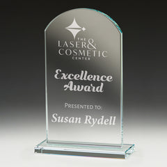 Glass Arch by Happyway promotions