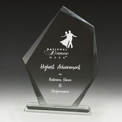 Clarity Peak Award by Happyway Promotions