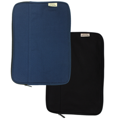 GRS Recycled Canvas 16" Laptop Sleeve By HappyWay Promotions