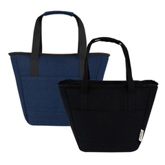 Recycled Canvas Cooler Tote 14L By HappyWay Promotions