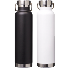 Copper Vacuum Insulated Bottle 650 By HappyWay Promotionsml