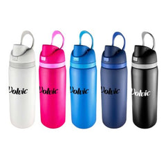 Barto Metal Drink Bottle by Happyway Promotions