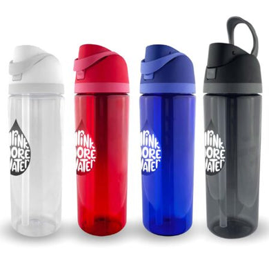 Barto Plastic Drink Bottle by Happyway Promotions