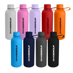 Dutch 750ml Single Wall Bottle by Happyway Promotions