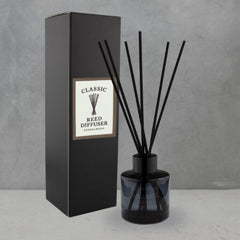 Classic Reed Diffuser – 50ml Round by Happway Promotions