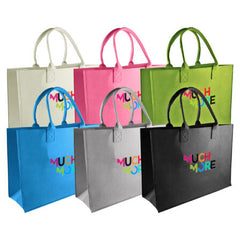 Aussie Felt Shopper by Happyway Promotions