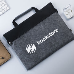 Captian Felt Carry Case by Happyway Promotions