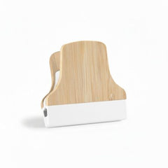 Bamboo Fridge Magnet Clip by Happyway Promotions