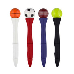 Sport’s Ball Fidget Spinner Pen by Happyway Promotions