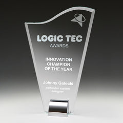 Voyager Glass / Metal by Happyway promotions