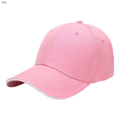 Const 6 Panel Cotton Sandwich Cap by Happyway Promotions