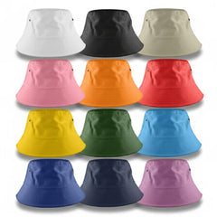 Long Beach Bucket Hat – Large by Happyway Promotions