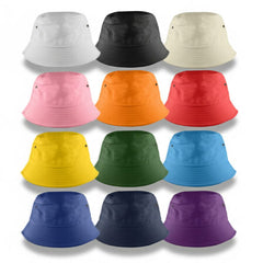 Long Beach Bucket Hat – Medium by Happyway Promotions
