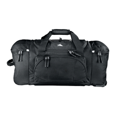 26" 66L Wheeled Duffel Bag By HappyWay Promotions