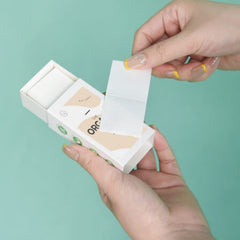 Travel Paper Soap Sheet by Happyway Promotions