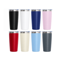 Mocha 300ml Vacuum Cup by Happyway Promotions