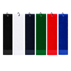 Cotton Golf Towel by Happyway Promotions